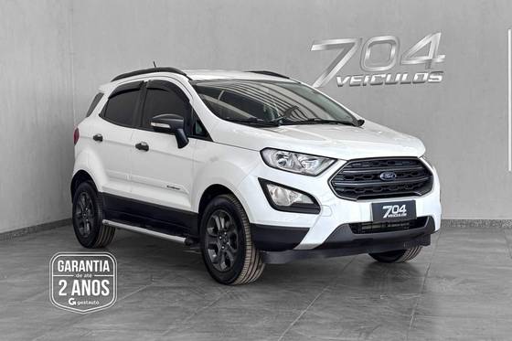 FORD ECOSPORT 1.5 TI-VCT FLEX FREESTYLE AUTOMÁTICO
